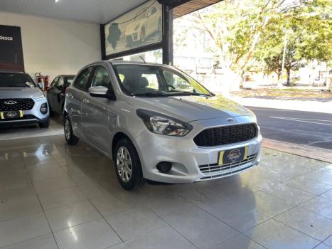 FORD Ka Hatch 1.0 12V 4P TI-VCT SE PLUS FLEX, Foto 3