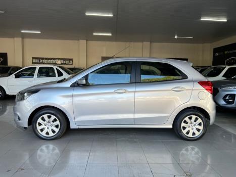 FORD Ka Hatch 1.0 12V 4P TI-VCT SE PLUS FLEX, Foto 5