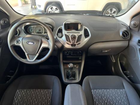 FORD Ka Hatch 1.0 12V 4P TI-VCT SE PLUS FLEX, Foto 7