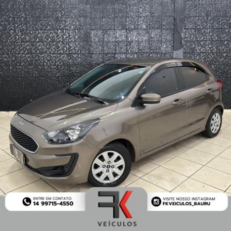 FORD Ka Hatch 1.0 12V 4P TI-VCT SE FLEX, Foto 1
