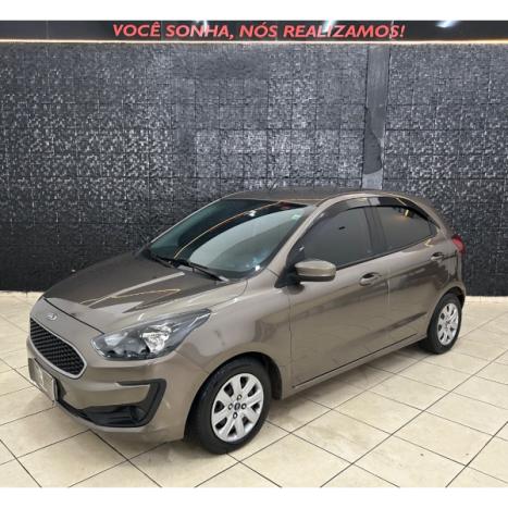 FORD Ka Hatch 1.0 12V 4P TI-VCT SE FLEX, Foto 2