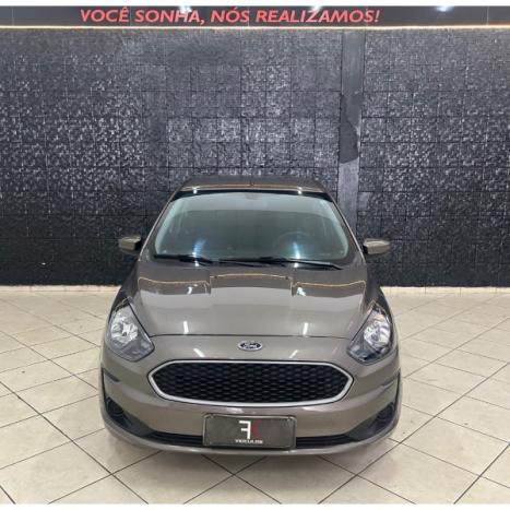 FORD Ka Hatch 1.0 12V 4P TI-VCT SE FLEX, Foto 3