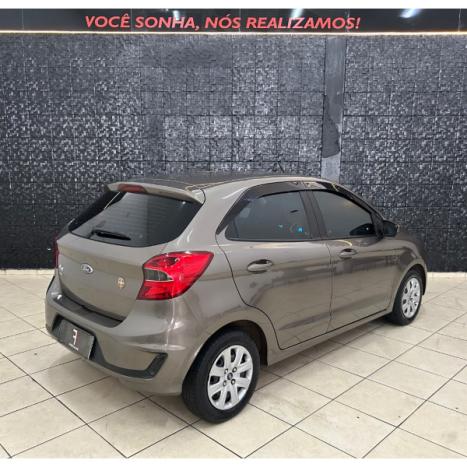 FORD Ka Hatch 1.0 12V 4P TI-VCT SE FLEX, Foto 7