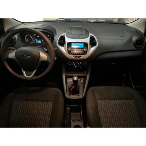 FORD Ka Hatch 1.0 12V 4P TI-VCT SE FLEX, Foto 9