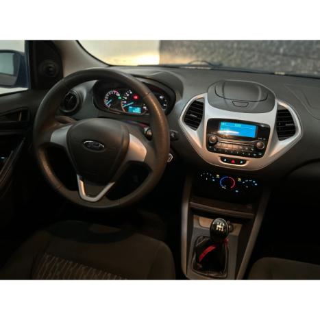 FORD Ka Hatch 1.0 12V 4P TI-VCT SE FLEX, Foto 10