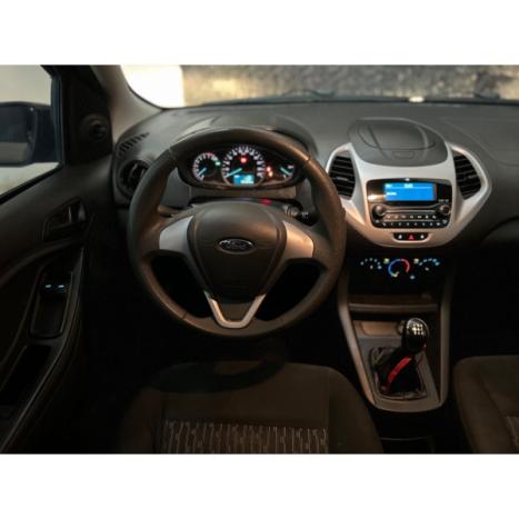 FORD Ka Hatch 1.0 12V 4P TI-VCT SE FLEX, Foto 11