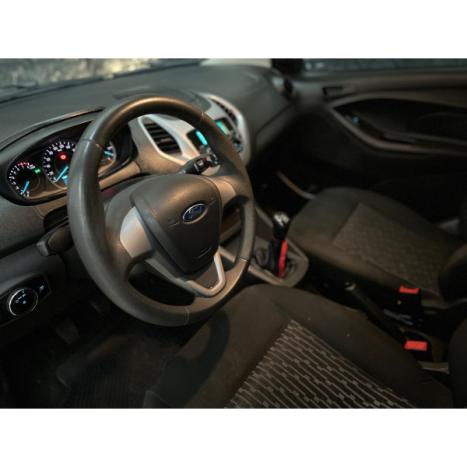 FORD Ka Hatch 1.0 12V 4P TI-VCT SE FLEX, Foto 12