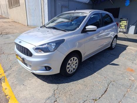 FORD Ka Hatch 1.0 12V 4P S FLEX, Foto 2
