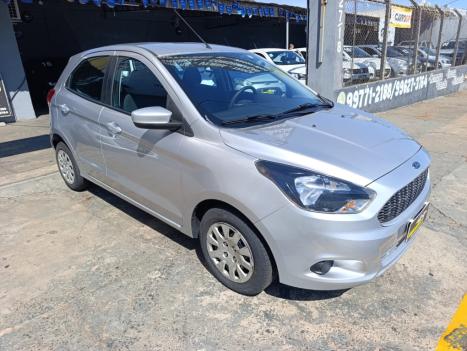 FORD Ka Hatch 1.0 12V 4P S FLEX, Foto 3
