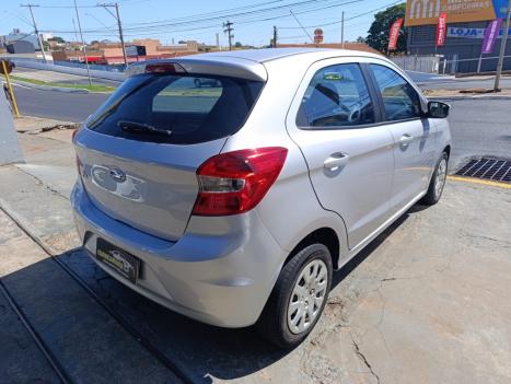 FORD Ka Hatch 1.0 12V 4P S FLEX, Foto 6