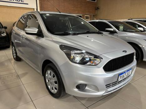 FORD Ka Hatch 1.0 12V 4P TI-VCT SE FLEX, Foto 1