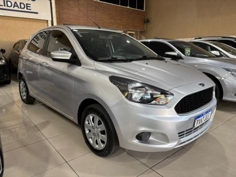FORD Ka Hatch 1.0 12V 4P TI-VCT SE FLEX, Foto 2