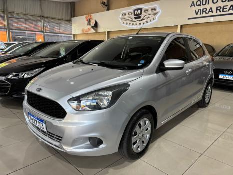 FORD Ka Hatch 1.0 12V 4P TI-VCT SE FLEX, Foto 4