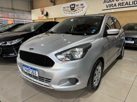 FORD Ka Hatch 1.0 12V 4P TI-VCT SE FLEX, Foto 5
