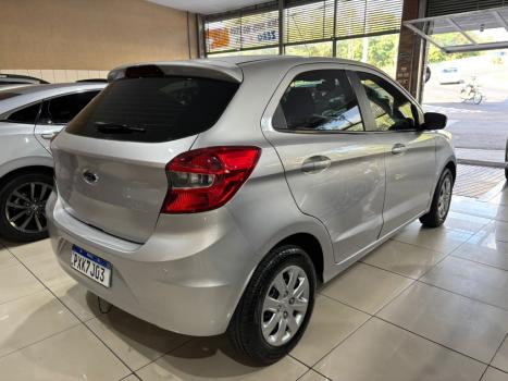 FORD Ka Hatch 1.0 12V 4P TI-VCT SE FLEX, Foto 6