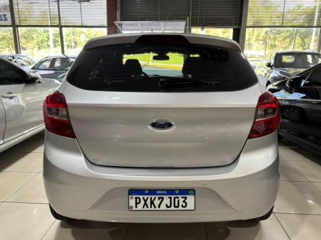FORD Ka Hatch 1.0 12V 4P TI-VCT SE FLEX, Foto 7