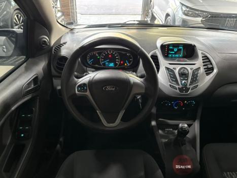 FORD Ka Hatch 1.0 12V 4P TI-VCT SE FLEX, Foto 9