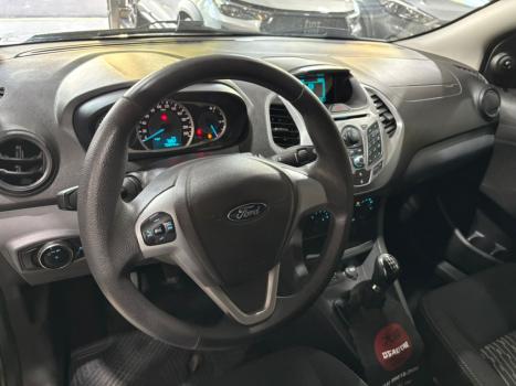 FORD Ka Hatch 1.0 12V 4P TI-VCT SE FLEX, Foto 10