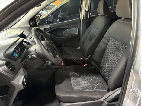 FORD Ka Hatch 1.0 12V 4P TI-VCT SE FLEX, Foto 11