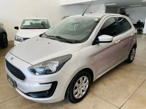FORD Ka Hatch 1.0 12V 4P TI-VCT SE FLEX, Foto 1