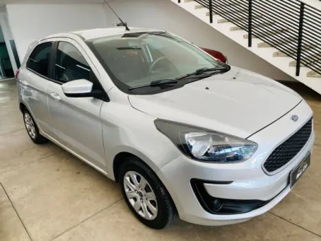 FORD Ka Hatch 1.0 12V 4P TI-VCT SE FLEX, Foto 2