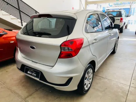 FORD Ka Hatch 1.0 12V 4P TI-VCT SE FLEX, Foto 3