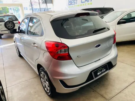 FORD Ka Hatch 1.0 12V 4P TI-VCT SE FLEX, Foto 4