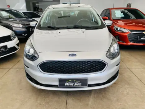 FORD Ka Hatch 1.0 12V 4P TI-VCT SE FLEX, Foto 6