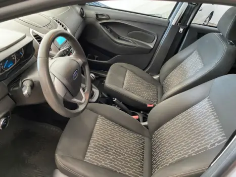 FORD Ka Hatch 1.0 12V 4P TI-VCT SE FLEX, Foto 7
