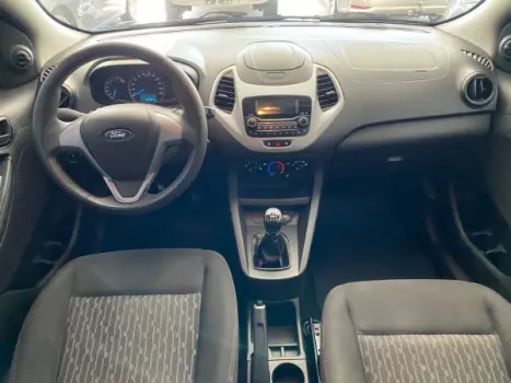 FORD Ka Hatch 1.0 12V 4P TI-VCT SE FLEX, Foto 8