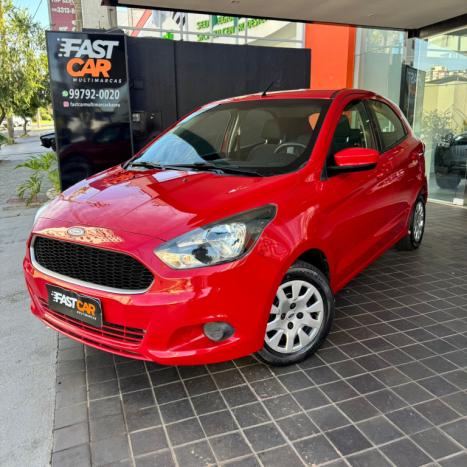 FORD Ka Hatch 1.0 12V 4P S FLEX, Foto 2