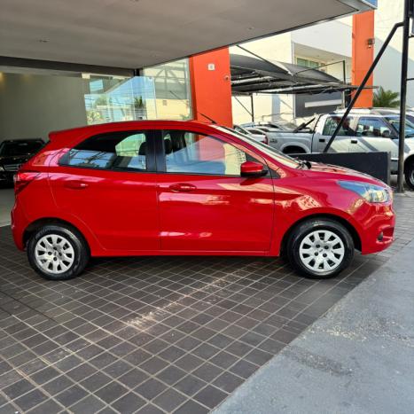 FORD Ka Hatch 1.0 12V 4P S FLEX, Foto 3
