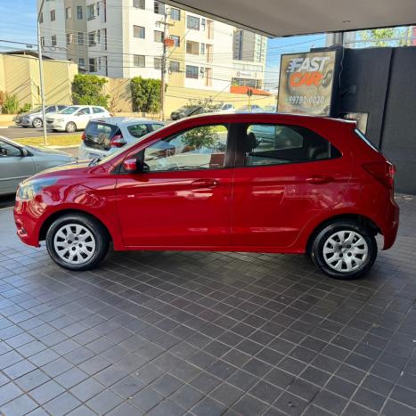 FORD Ka Hatch 1.0 12V 4P S FLEX, Foto 4