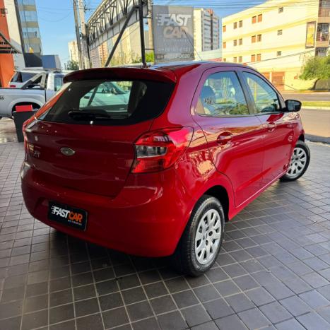 FORD Ka Hatch 1.0 12V 4P S FLEX, Foto 5