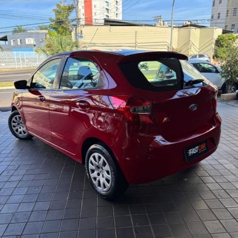 FORD Ka Hatch 1.0 12V 4P S FLEX, Foto 6