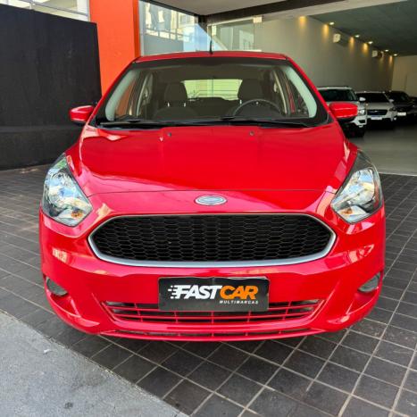 FORD Ka Hatch 1.0 12V 4P S FLEX, Foto 7