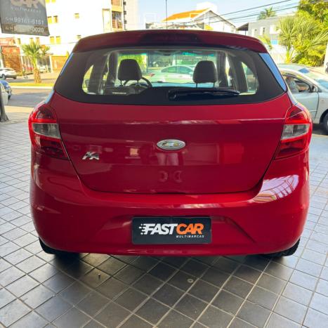 FORD Ka Hatch 1.0 12V 4P S FLEX, Foto 8