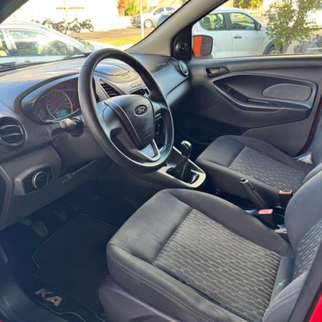 FORD Ka Hatch 1.0 12V 4P S FLEX, Foto 9