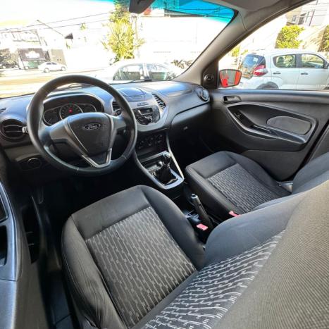 FORD Ka Hatch 1.0 12V 4P S FLEX, Foto 10