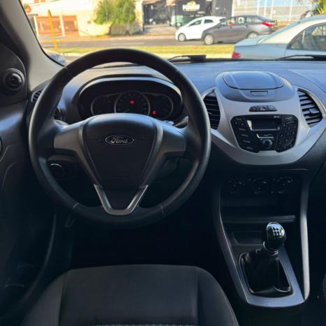 FORD Ka Hatch 1.0 12V 4P S FLEX, Foto 12