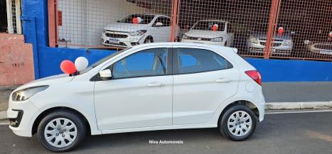 FORD Ka Hatch 1.0 12V 4P TI-VCT SE FLEX, Foto 1