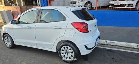 FORD Ka Hatch 1.0 12V 4P TI-VCT SE FLEX, Foto 3