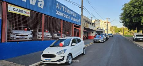 FORD Ka Hatch 1.0 12V 4P TI-VCT SE FLEX, Foto 4