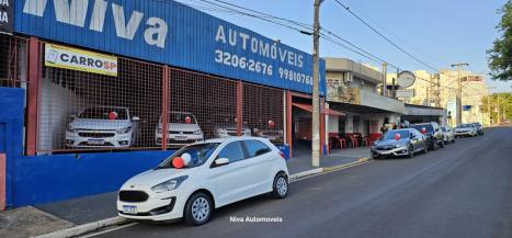 FORD Ka Hatch 1.0 12V 4P TI-VCT SE FLEX, Foto 6