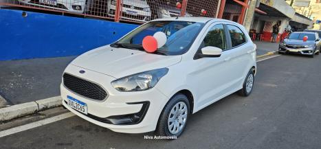 FORD Ka Hatch 1.0 12V 4P TI-VCT SE FLEX, Foto 7