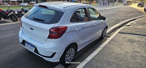 FORD Ka Hatch 1.0 12V 4P TI-VCT SE FLEX, Foto 9