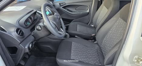 FORD Ka Hatch 1.0 12V 4P TI-VCT SE FLEX, Foto 10