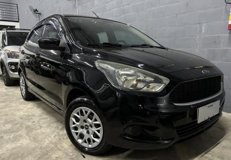 FORD Ka Hatch 1.0 12V 4P TI-VCT SE FLEX, Foto 1