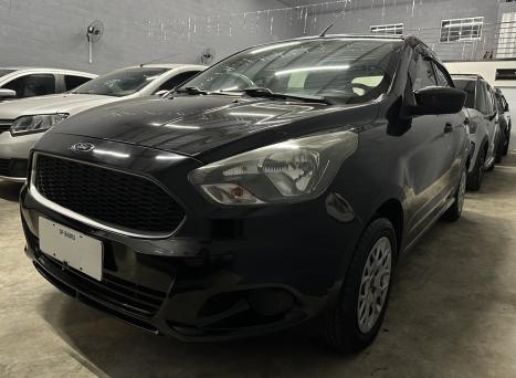 FORD Ka Hatch 1.0 12V 4P TI-VCT SE FLEX, Foto 2