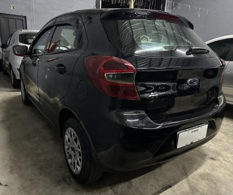 FORD Ka Hatch 1.0 12V 4P TI-VCT SE FLEX, Foto 3